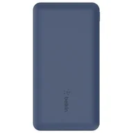 Powerbanki - Belkin Boost Charger 10000 mAh niebieski BPB011BTBL - miniaturka - grafika 1