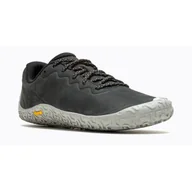Buty trekkingowe damskie - Buty damskie Merrell Vapor Glove 6 Ltr Rozmiar butów (UE): 40 / Kolor: czarny - miniaturka - grafika 1