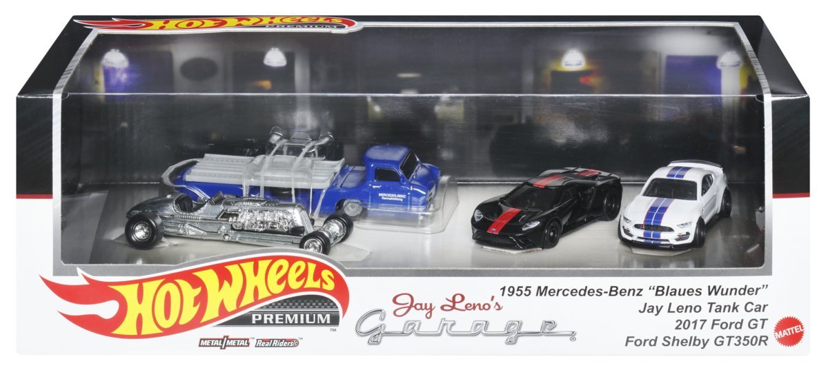 Hot Wheels Premium, Pojazd dla kolekcjonerów