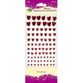 Dekoratorstwo - Hasta Ozdoba dekoracyjna Kryształki samoprzylepna 337881 Pbh Op84sz - miniaturka - grafika 1