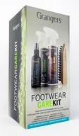 Środki do obuwia i ubrań - Zestaw Granger'S Footwear Care Kit Do Czyszczenia I Pielęgnacji Butów - miniaturka - grafika 1