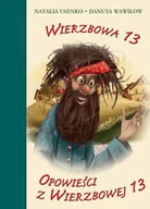 Książki edukacyjne - Wierzbowa 13. Opowieści z Wierzbowej 13 - miniaturka - grafika 1
