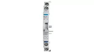 Hager Styk pomocniczy do MCB 1NO+1NC 230V/6A MZ201 - Inne akcesoria elektryczne - miniaturka - grafika 1