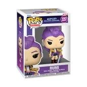 Figurki dla dzieci - Funko, Funko POP!, ANIME, Figurka Kolekcjonerska,K-Pop: Demon Hunters, Rumi - miniaturka - grafika 1