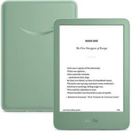 Czytniki ebooków - AMAZON Kindle 6" zielony - miniaturka - grafika 1