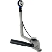 Syfony - Geberit zestaw odpływowo-przelewowy do wanien 150.501.00.6 - miniaturka - grafika 1