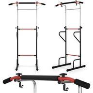 Poręcze i drążki do podciągania - Neo-Sport Drążek do podciągania wolnostojący NS-300 130000 - miniaturka - grafika 1