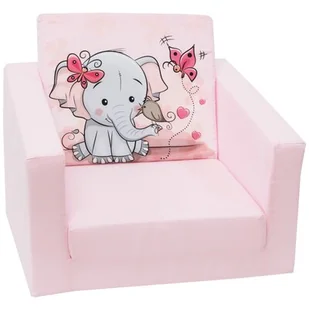 Basen Z Kulkami Delsit 100X30Cm Bawełna Różowy + 250 Kulek - Suche baseny - miniaturka - grafika 1