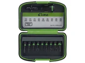 Bity - Zestaw  bitów impact  bity udarowe 10 el.  1/4 MIX LUNA - miniaturka - grafika 1