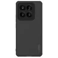 Etui i futerały do telefonów - Etui Nillkin Super Frosted Shield Pro Magnetic Case na Xiaomi 14 Pro - czarne - miniaturka - grafika 1