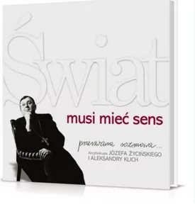 Świat musi mieć sens - Religia i religioznawstwo - miniaturka - grafika 1