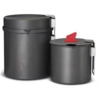 Kuchnia turystyczne i akcesoria - Primus Trek Pot Set 2021 Zestawy do gotowania P741420 - miniaturka - grafika 1