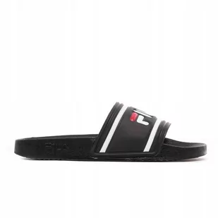 Fila Klapki Damskie Morro Bay Iii Ffw0235.80010 Black 38 - Klapki i japonki damskie - miniaturka - grafika 1