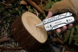Roxon - Multitool z wymiennym ostrzem i przecinakiem do drutu Phantom - S802 - Multitools - miniaturka - grafika 18