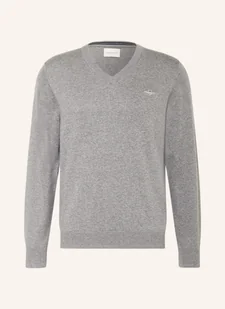 Gant Sweter grau - Moda i Uroda OUTLET - miniaturka - grafika 1