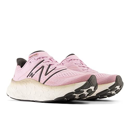 Buty damskie New Balance Fresh Foam More v4 WMORCL4  różowe
