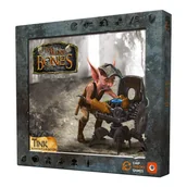 Gry planszowe - Too Many Bones: Tink Portal Games - Adam Carlson, Josh J Carlson - gra - miniaturka - grafika 1