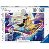 Puzzle - Ravensburger Disney Aladdin 1000p 10213971 - miniaturka - grafika 1