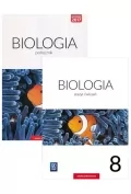 Podręczniki dla szkół podstawowych - biologia. podręcznik i zeszyt ćwiczeń dla klasy 8 szkoły podstawowej - miniaturka - grafika 1