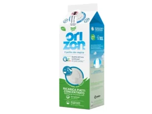 Dual Power Orizon Ricarica Piatti Concentrato 900ml ekologiczny płyn do mycia naczyń - Płyny do naczyń - miniaturka - grafika 1