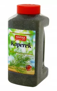 Koperek 200g Pet MARINA - Przyprawy i zioła sypkie - miniaturka - grafika 1