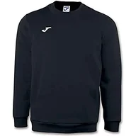 Bluzy męskie - Joma bluza męska Cairo Ii, czarna, XL 101333.100.XL - miniaturka - grafika 1