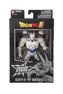 DRAGON BALL DRAGON STARS YI-SHINRON - Figurki dla dzieci - miniaturka - grafika 1