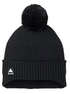 Czapki damskie - Burton Czapka "Earflap" w kolorze czarnym - miniaturka - grafika 1
