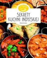 Książki kucharskie - W kuchni. Sekrety kuchni indyjskiej - miniaturka - grafika 1