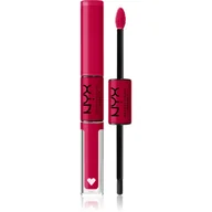Błyszczyki do ust - NYX Professional Makeup Professional Makeup Błyszczyk krem do ust Shine Loud On A Mission 3.4 ml - miniaturka - grafika 1