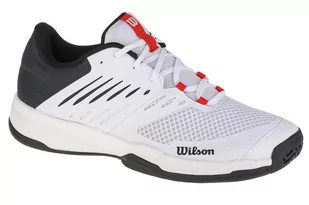 Wilson Kaos Devo 2.0 Wrs329020 Męskie Buty Do Tenisa Białe - Tenis ziemny - miniaturka - grafika 1