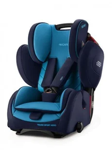 Recaro Young Sport Hero 9-36kg Xenon Blue - Foteliki samochodowe - miniaturka - grafika 1