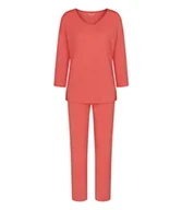 Piżamy damskie - Triumph piżama damska Timeless Sensuality PK 3/4 Sleeves-38 - miniaturka - grafika 1