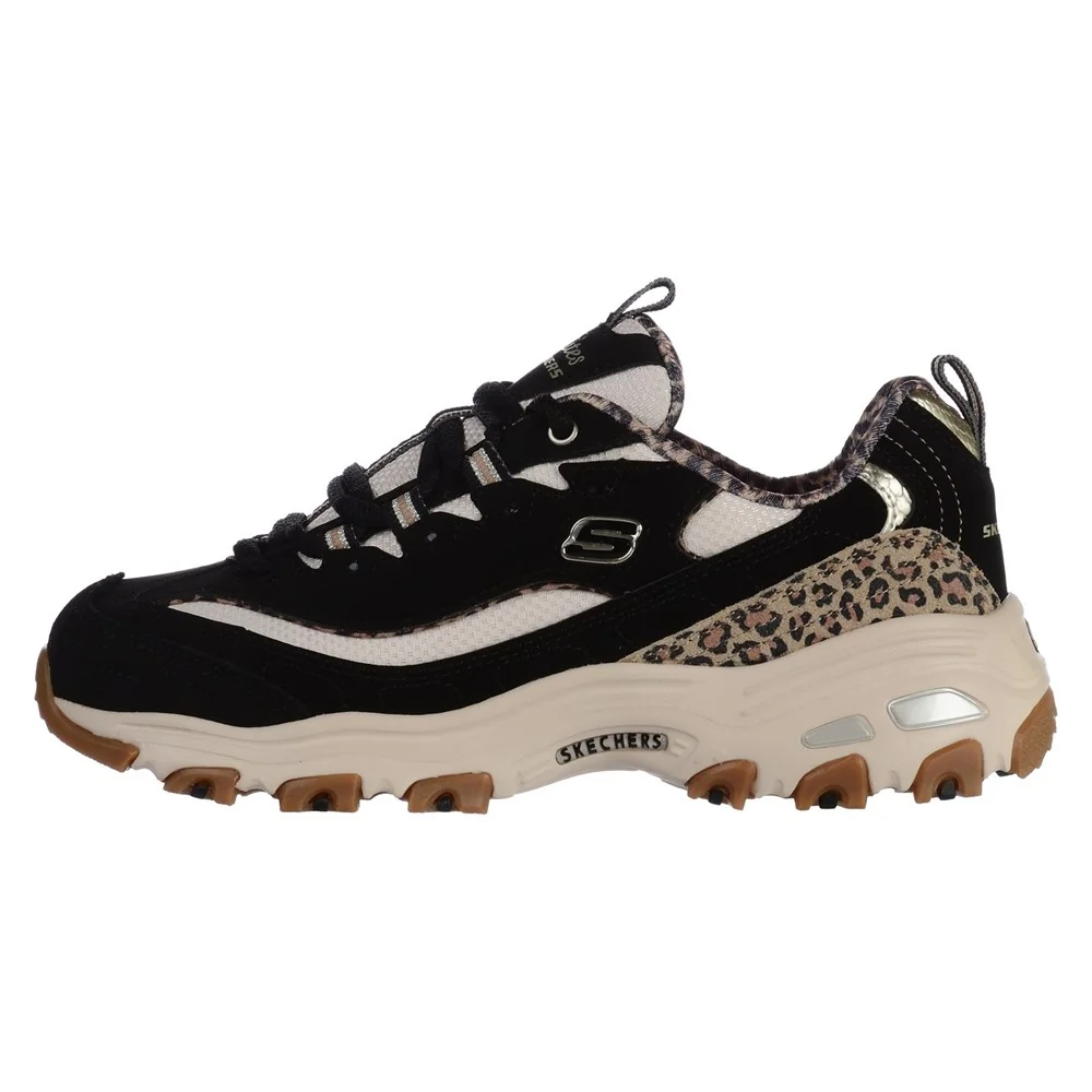 Buty Skechers Dlites-Wild Charm 150877BLK