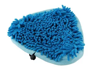 APTEL Nakładka na mop blue mikrofibra MO2A - Miotły, szufle, mopy - miniaturka - grafika 1