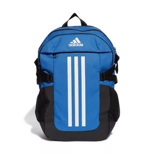 Adidas, Plecak sportowy Power VI Backpack, IL5815, Niebiesko-czarny - Plecaki - miniaturka - grafika 1