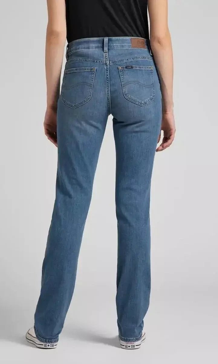 LEE COMFORT STRAIGHT MODERN BLUE L34CTTII 29/33