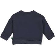 Bluzy dla dziewczynek - Fred's World by Green Cotton Bluza dziecięca dla chłopców Polar Walrus, Night Blue, 68 - miniaturka - grafika 1