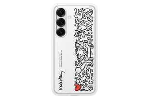 Samsung Etui Flipsuit Case do Galaxy S25 - Etui i futerały do telefonów - miniaturka - grafika 1