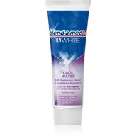 Pasty do zębów - Blend-a-med 3d white cool water, pasta do zębów, 75 ml - miniaturka - grafika 1