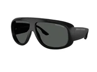 Okulary przeciwsłoneczne - Okulary przeciwsłoneczne Armani Exchange AX4143SU 808787 - miniaturka - grafika 1