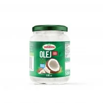 Targroch TAR-GROCH Olej kokosowy nierafinowany 500 ml - Olej spożywczy - miniaturka - grafika 2