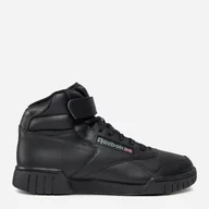 Buty sportowe męskie - Męskie buty sportowe Reebok EX-O-FIT HI 100000109 43 (10US) 28 cm Czarne (1200143001301) - miniaturka - grafika 1