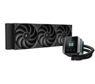 Chłodzenie procesora - DeepCool Mystique 360 Czarny - miniaturka - grafika 1