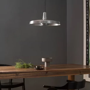 GRUPA Arigato żyrandol Ø 45cm aluminium - Lampy sufitowe - miniaturka - grafika 4