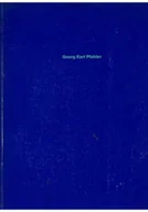 Książki o kulturze i sztuce - Georg Karl Pfahler wystawa - miniaturka - grafika 1
