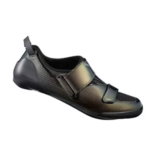 SHIMANO Buty rowerowe triathlonowe SH-TR901 black pearl - Pozostała odzież dla rowerzystów - miniaturka - grafika 1