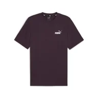 Koszulki męskie - PUMA KOSZULKA ESS+ 2 COL SMALL LOGO 67447045 r 3XL - miniaturka - grafika 1