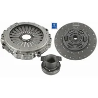 Sprzęgła - SACHS Zestaw sprzęgła 3400 700 470 - miniaturka - grafika 1