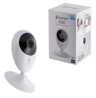 Kamery IP - Kamera IP WiFi Ezviz C2C - miniaturka - grafika 1